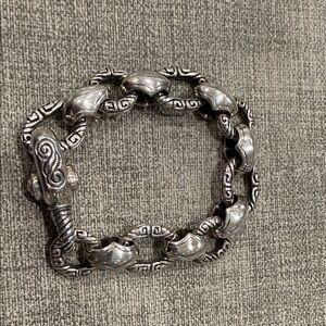 Sterling Silver Chain Link Bracelet